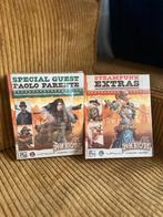 Zombicide: Undead or Alive - Kickstarter Edition, Vijf spelers of meer, Ophalen of Verzenden, Zo goed als nieuw