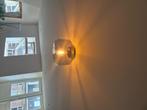 Plafondlamp Kwantum, Huis en Inrichting, Ophalen, Zo goed als nieuw, Glas
