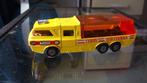 Matchbox Super Kings K-7 Racing Car transporter (1972), Ophalen of Verzenden, Gebruikt, Bus of Vrachtwagen, Matchbox