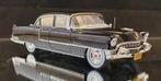 Cadillac Fleetwood series 60 jaar 1955 Greenlight 1.24, Nieuw, Ophalen of Verzenden