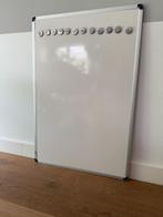 Magneetbord 60 x 90 cm, Huis en Inrichting, Woonaccessoires | Memoborden, Ophalen, Zo goed als nieuw, Magneetbord