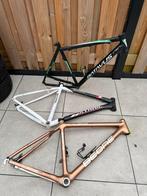Mountainbike mtb frame 26 inch L XL, Fietsen en Brommers, Ophalen of Verzenden, Zo goed als nieuw, Mountainbike, Voorvork