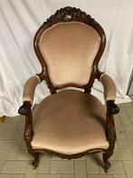 Vintage fauteuil, Ophalen