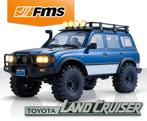 FMS Toyota Land Cruiser LC80 RC Crawler - Gratis Verzending, Elektro, Auto offroad, Nieuw, Ophalen of Verzenden