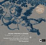George Frideric Handel - Italiaanse cantate - Klaus Mertens, Verzenden, Barok, Nieuw in verpakking
