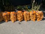 Grote zakken aanmaakhout te koop, Minder dan 3 m³, Ophalen of Verzenden, Overige houtsoorten, Blokken