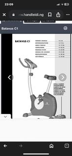 Te koop: Batavus Ultimate Biking C1/C2 Hometrainer, Ophalen, Overige materialen, Zo goed als nieuw, Hometrainer