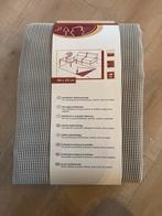 Antislip tapijtonderlaag, Ophalen of Verzenden, Zo goed als nieuw, Rechthoekig, 50 tot 100 cm