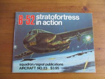 B-52 Stratofortress in action (Squadron Signal) beschikbaar voor biedingen