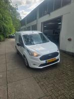 Ford Transit Connect 220 L1 1.5 Tdci 100pk 12500 KILOMETER, Auto's, Voorwielaandrijving, 4 cilinders, 1462 kg, Wit