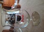 Duvel bierglas(wapenschild), Verzamelen, Glas en Borrelglaasjes, Ophalen of Verzenden, Zo goed als nieuw, Bierglas