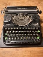 Typemachine jaren 30 continental, Ophalen, Gebruikt