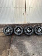Velgen Set 18 inch, Auto-onderdelen, Banden en Velgen, Ophalen, 18 inch, Gebruikt, Velg(en)