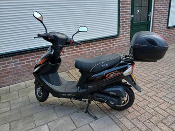 Scooter Iva Jet 50CC beschikbaar voor biedingen