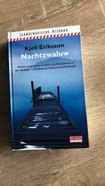 Kjell Eriksson - Nachtzwaluw, Ophalen, Zo goed als nieuw, Kjell Eriksson, Scandinavië