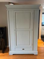 Teak Jagerskast, Huis en Inrichting, Kasten | Buffetkasten, Ophalen, Gebruikt, 100 tot 150 cm, 200 cm of meer