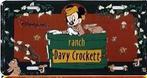 Euro Disney Nummerbord Davy Crockett Ranch gezocht, Ophalen of Verzenden