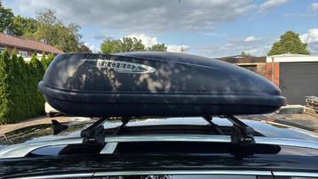 Hapro probox 315  beschikbaar voor biedingen