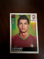 Cristiano Ronaldo Panini Sticker - Euro 2008, Verzamelen, Sportartikelen en Voetbal, Ophalen of Verzenden, Zo goed als nieuw, Buitenlandse clubs