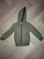 Jongens vingino winterjas maat 116, Kinderen en Baby's, Kinderkleding | Maat 116, Ophalen of Verzenden, Zo goed als nieuw, Vigino