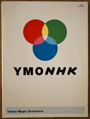 YMO YMONHK Live - BluRay Disc beschikbaar voor biedingen