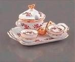 reutter miniaturen soep servies Lisa, Verzamelen, Poppenhuizen en Toebehoren, Ophalen of Verzenden, Nieuw