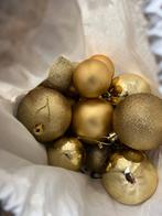 Gouden kerstballen, Diversen, Kerst, Ophalen, Zo goed als nieuw