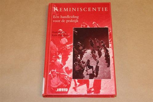 Reminiscentie — Herinneringen Ophalen met Ouderen, Boeken, Psychologie, Gelezen, Ophalen of Verzenden