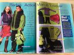 Barbie en Action Man patronen, Hobby en Vrije tijd, Kledingpatronen, Ophalen of Verzenden, Zo goed als nieuw, Vrouw, Overige merken