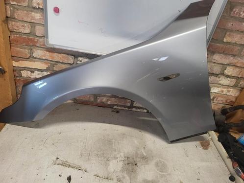 Tekoop bmw e6x spatbord links a08 silvergrou, Auto-onderdelen, Carrosserie en Plaatwerk, Spatbord, BMW, Voor, Links, Gebruikt