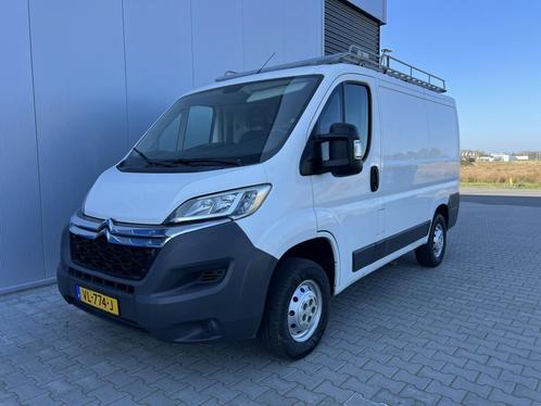 Citroen Jumper 30 2.2 HDI L1H1 Ec., Auto's, Bestelauto's, Bedrijf, ABS, Airbags, Elektrische buitenspiegels, Electronic Stability Program (ESP)