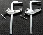 Bessey GRA-30 constructieklemmen., Doe-het-zelf en Verbouw, Gereedschap | Handgereedschap, Ophalen of Verzenden, Nieuw