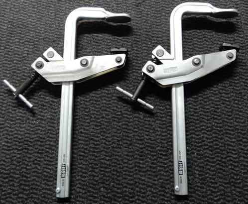 Bessey GRA-30 constructieklemmen., Doe-het-zelf en Verbouw, Gereedschap | Handgereedschap, Nieuw, Ophalen of Verzenden
