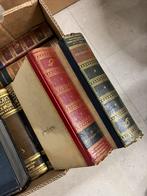 Oude boeken, Ophalen of Verzenden