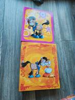 Twee gevulde Diddl mappen, Verzamelen, Diddl, Ophalen, Diddl, Papier, Kaart of Schrift