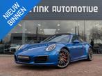 Porsche 911 3.0 Carrera 4S | Pano | Carbon | Sport uitlaat, Auto's, Gebruikt, Leder en Stof, Origineel Nederlands, Vierwielaandrijving