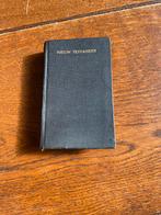 Oude kleine bijbel uit 1953, Ophalen of Verzenden