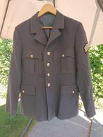 Jas luchtmacht sergeant KLU, Ophalen of Verzenden, Luchtmacht, Nederland, Kleding of Schoenen