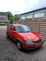Opel Corsa 1.2 I 16V 3D 1999 Rood, 450 kg, 850 kg, Origineel Nederlands, Handgeschakeld