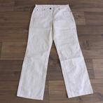Zeer Mooie Gerry Weber Broek (Maat 38) - 41 € 45,-, Maat 38/40 (M), Wit, Ophalen of Verzenden, Zo goed als nieuw