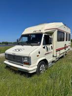Unieke camper benzine 1988 APK tot 16 juni 2027, Caravans en Kamperen, Campers, Tot en met 3, Particulier, 6 tot 7 meter, Benzine