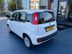 Fiat PANDA 1.2 Lounge AIRCO HOGE INSTAP, Auto's, Gebruikt, Start-stop-systeem, 4 stoelen, Wit