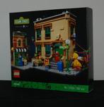 LEGO | 21324-1 | 123 Sesame Street | Nieuw | Sealed, Ophalen of Verzenden, Nieuw, Complete set, Lego