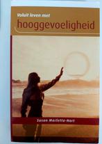Te koop: Voluit leven met Hooggevoeligheid, Ophalen of Verzenden, Zo goed als nieuw