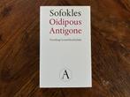 Sofokles - Oidipous, Antigone, Verzenden, Nederland, Nieuw, Sofokles