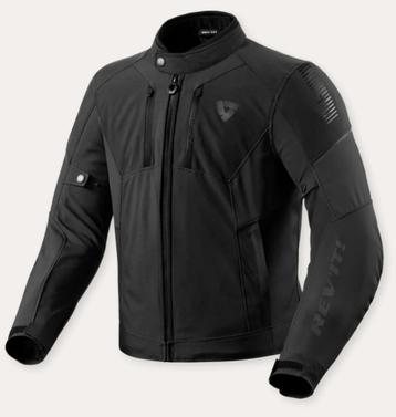 REV'IT Catalyst H2O Jacket Black ZGAN beschikbaar voor biedingen