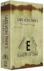 Lars von Trier's Europe Trilogy 4 dvd's, Vanaf 16 jaar, Overige gebieden, Boxset, Ophalen of Verzenden