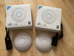2x UniFi Accesspoint - AP AC LR, Ophalen of Verzenden, Gebruikt