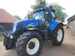 New Holland T 6030 Range Command, 4653 draaiuren, Ophalen, Gebruikt, 2500 tot 5000, 120 tot 160 Pk