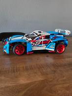 Lego Technic Rallyauto 42077, Ophalen of Verzenden, Gebruikt, Complete set, Lego